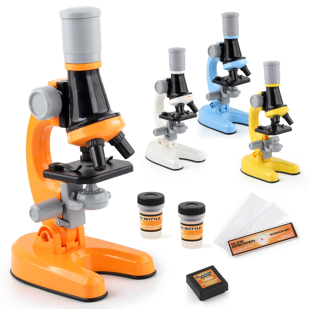 Children's Microscope