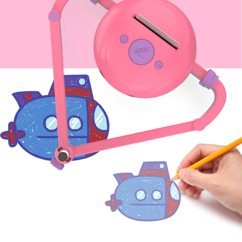 Smart Drawing Robot