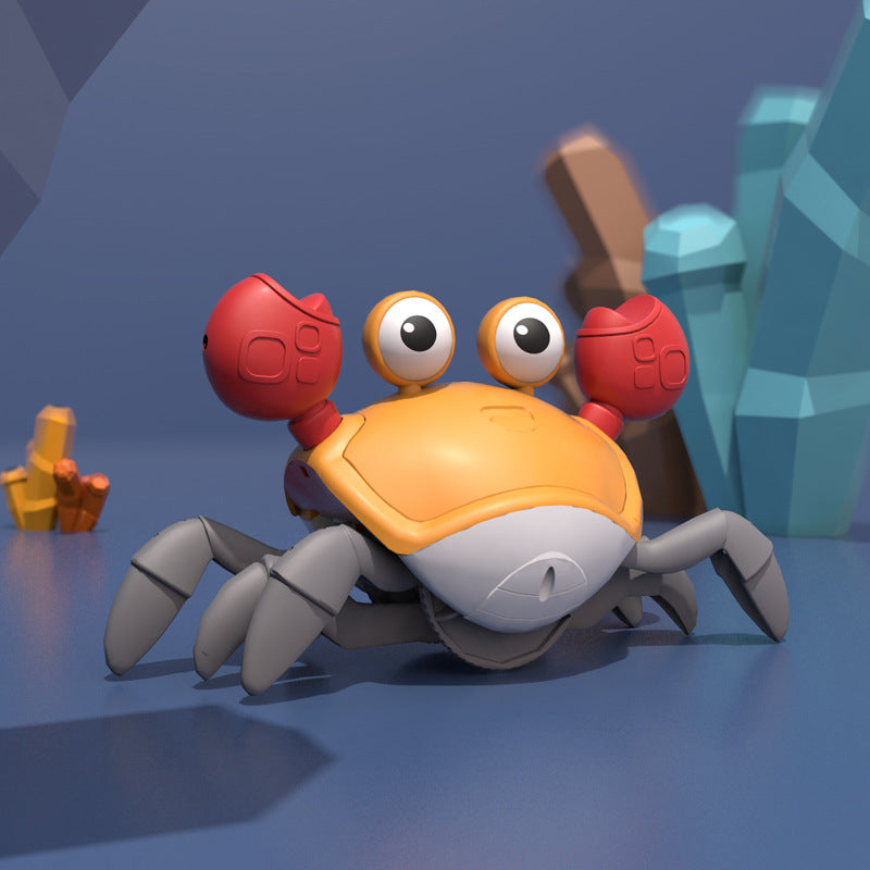 SpringLab™ Dancing Crab