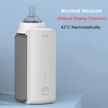 Rechargeable Baby Bottle Warmer