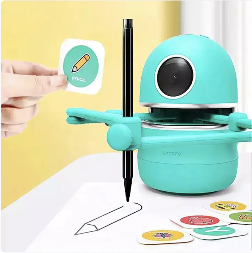 Painting Robot for Kids and Students